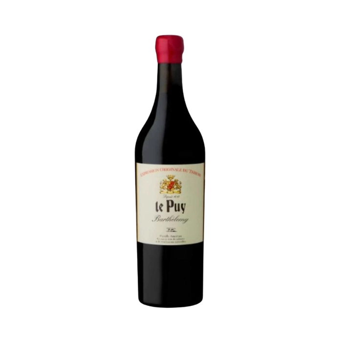 Chateau Le Puy - Barthélemy 2018 0,75l