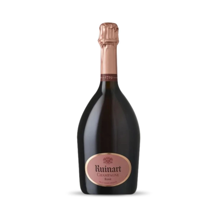 Ruinart - Rosé champagne 0,75 l