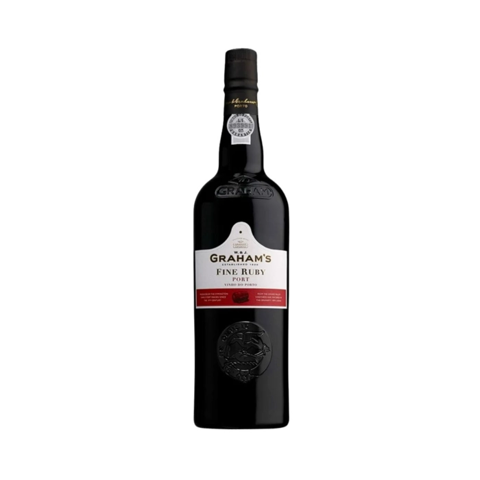 Graham's Fine Ruby Port 19% 0,75l
