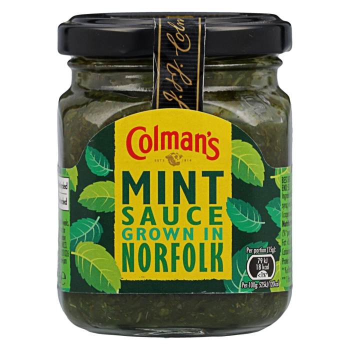 Colman's menta szósz 165g