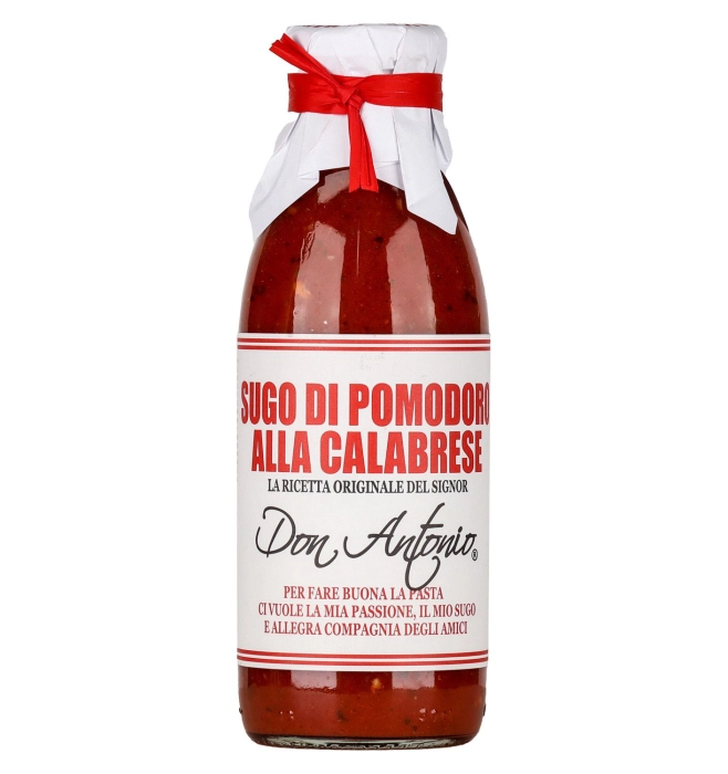 Don Antonio calabrese paradicsomszósz 500g