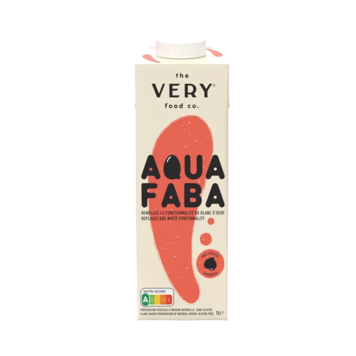 Vary Aquafaba növényi tojásfehérje-helyettesítő 1l