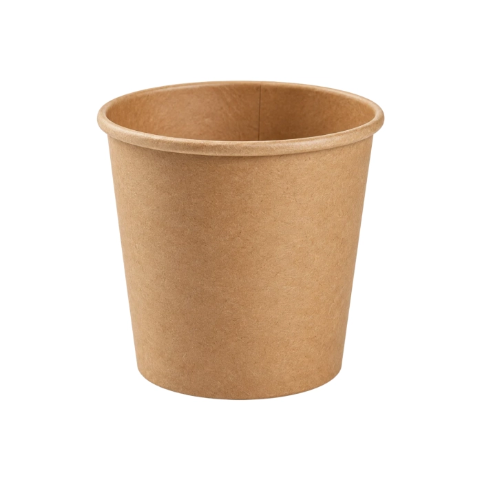 Papír leveses tégely 470ml 50db/csomag