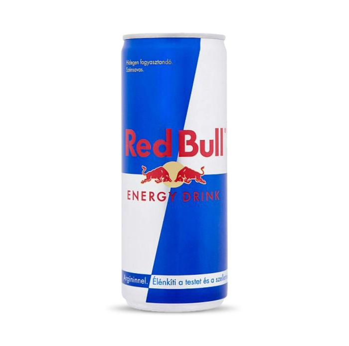 Red Bull energiaital 0,25l