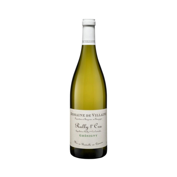 Domaine de Villaine - Rully 1er Cru Gresigny 2023 0,75l
