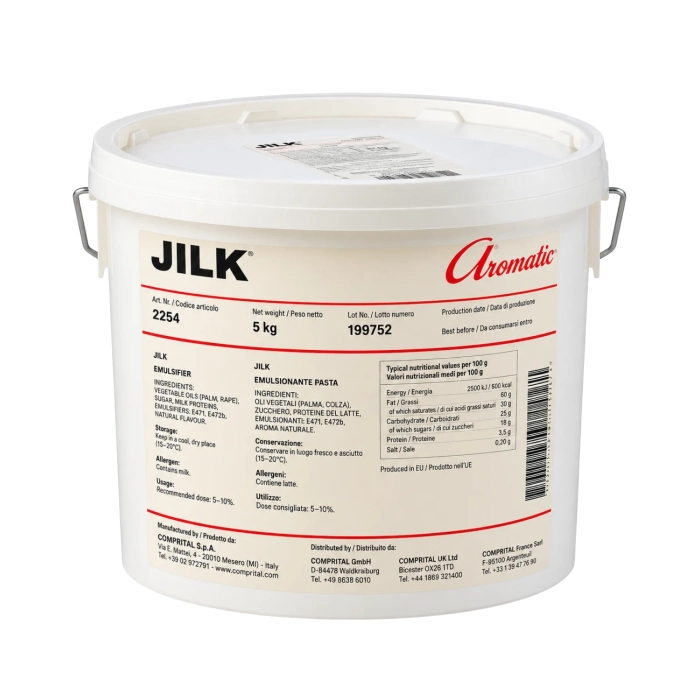 Jilk emulgeálószer 5kg