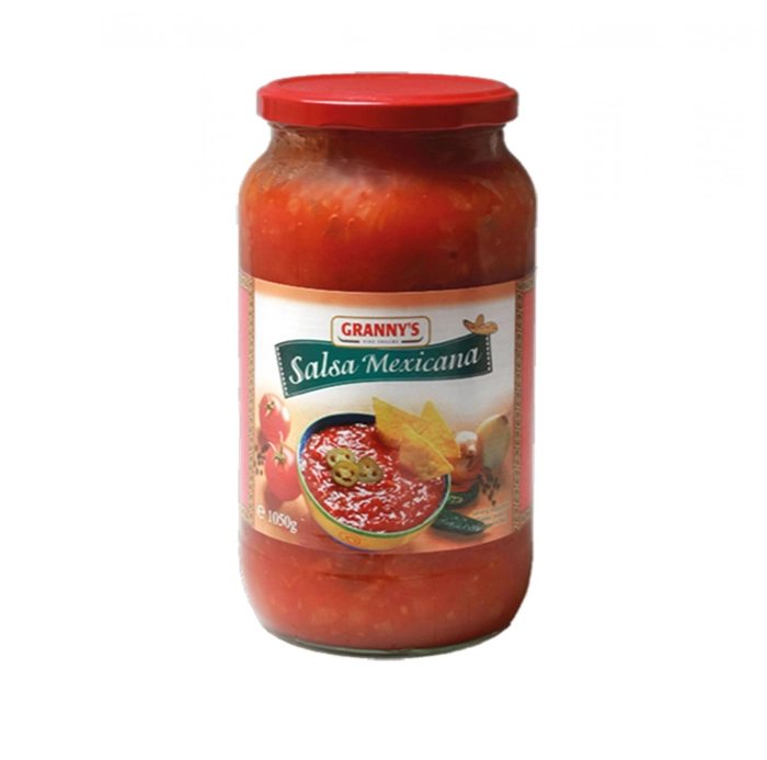 Granny's salsa szósz 1062ml/1050g