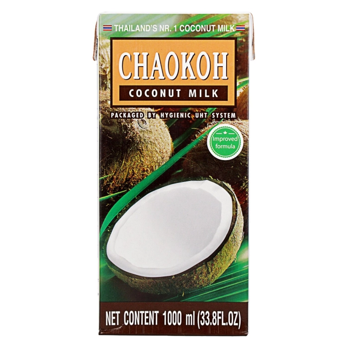 Chaokoh kókusztej 1l