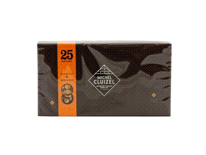 MC 25 Mendiants Noir & Lait 13025 260g