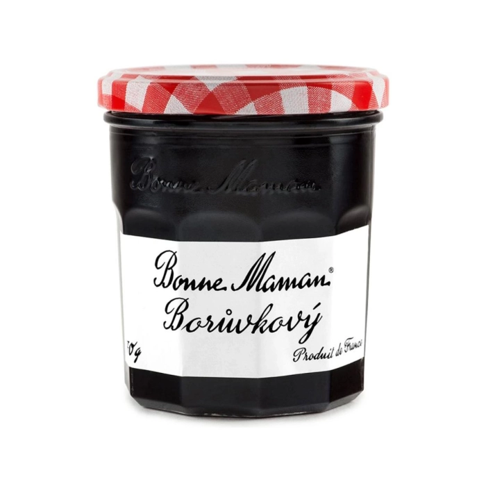 Bonne Maman áfonya lekvár 370g