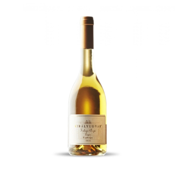 Királyudvar - Lapis dűlőszelektált Aszú 6 puttonyos 2007 0,5l