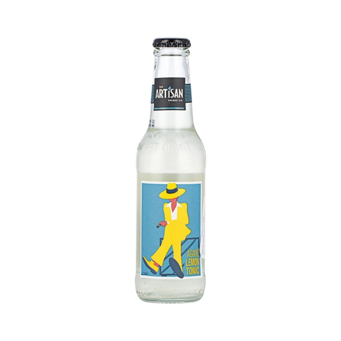 Artisan Drinks citromos tonik agavésziruppal 0,2l