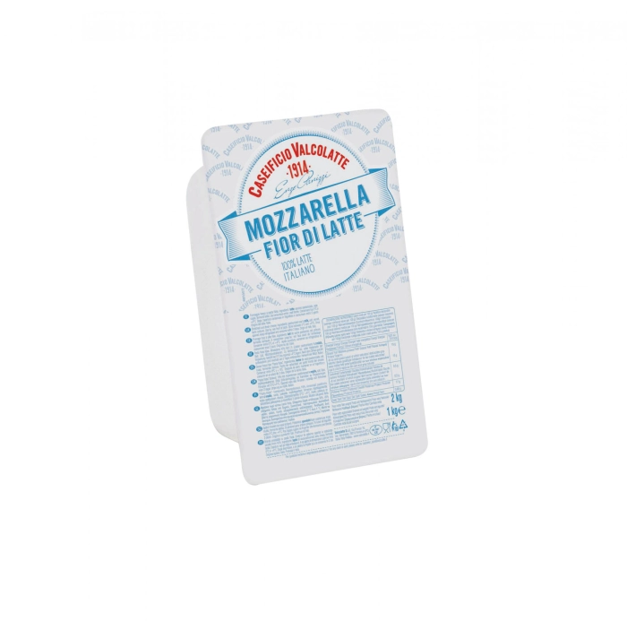 Valcolatte vizes golyós fior di latte mozzarella 1kg