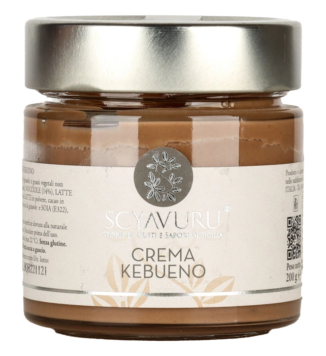 Scyavuru kebueno krém 200g