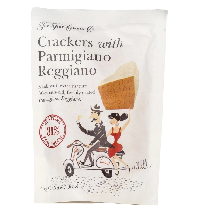 Fine Cheese kréker parmezánnal 45g