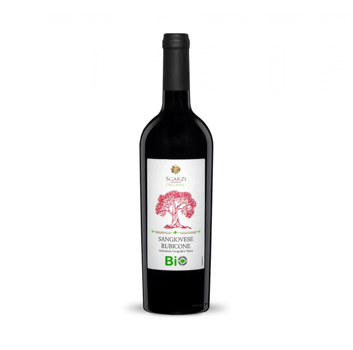 Cantine Sgarzi - Sangiovese 2022 0,75l