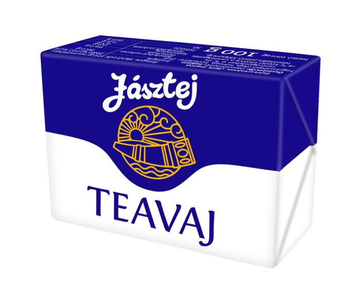 Jásztej teavaj 82% 100g
