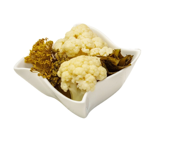 Savanyúság karfiol 5kg/3kg