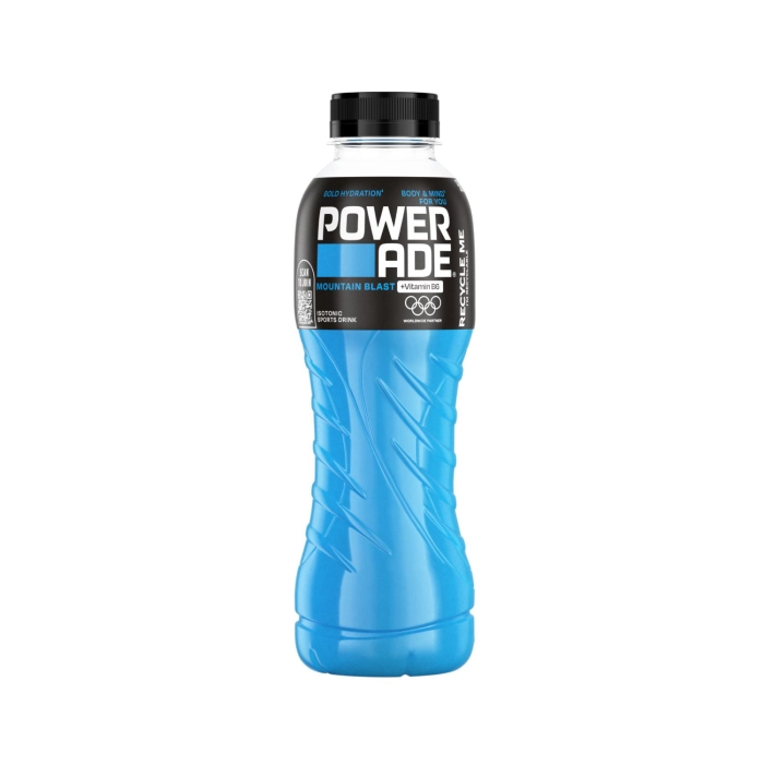 Powerade Mountain Blast 0,5l