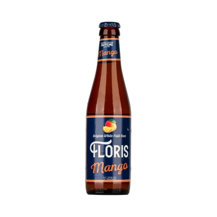 Floris Mango sör üveges 3,6% 0,33l