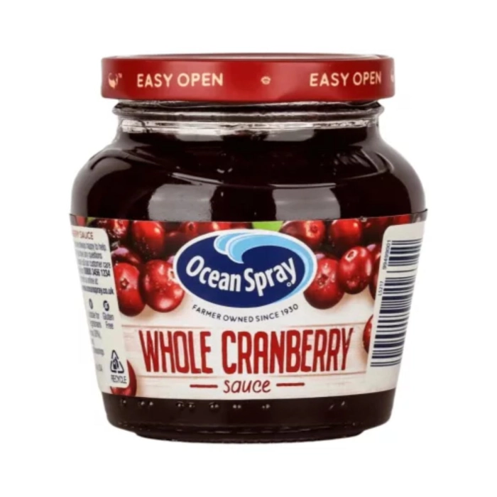 Ocean Spray áfonyaszósz 200g