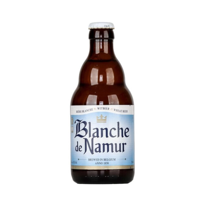 Blanche de Namur belga sör üveges 4,5% 0,33l
