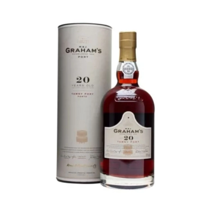 Graham’s 20 éves Tawny 20% 0,75l