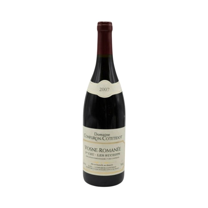 Domaine Confuron-Cotétidot - Vosne Romanée 1er Cru Les Suchots 2007 0,75l