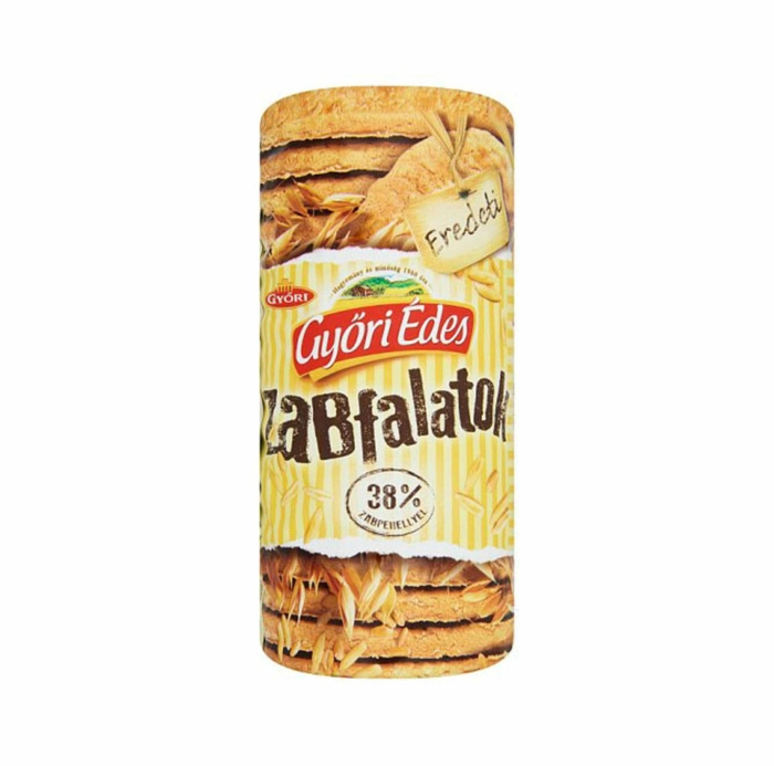 Győri Édes zabfalatok 188g