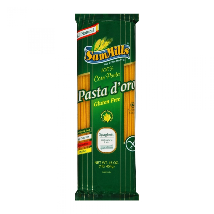 Pasta doro gluténmentes spagetti tészta 500g