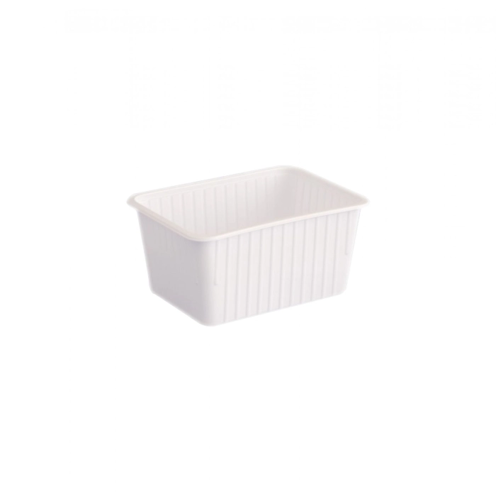 Variatál fehér, mikrózható 1200ml (50db/csomag) PP