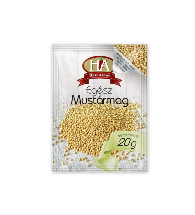 Házi mustármag 20g
