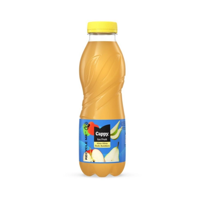 Cappy Ice Fruit Alma-Körte 12% 0,5l