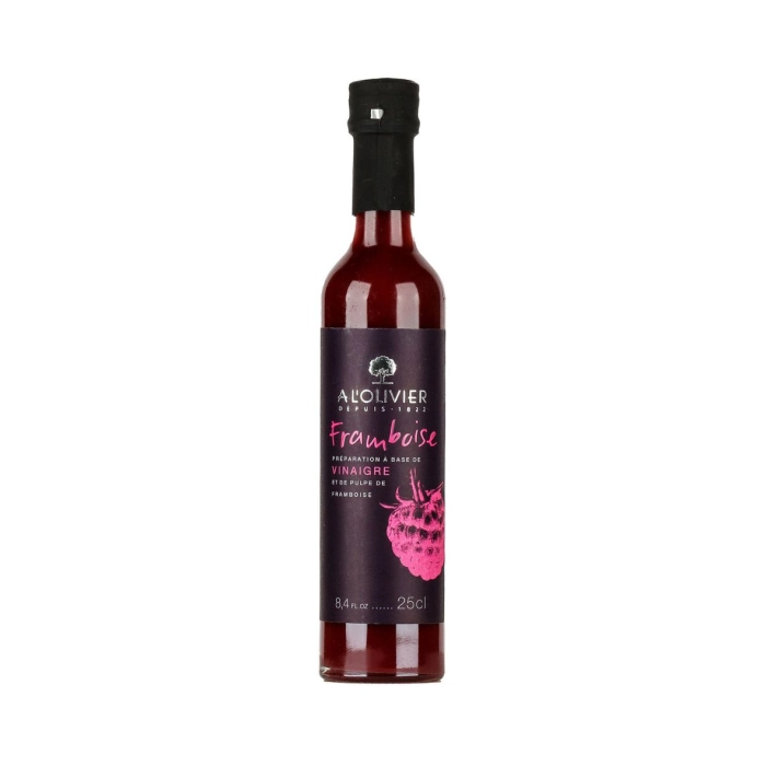 Olivier Vinaigre Framboise málnás gyümölcsecet 250ml