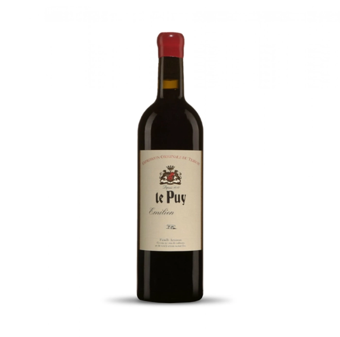 Chateau Le Puy - Emilien 2019 0,75l