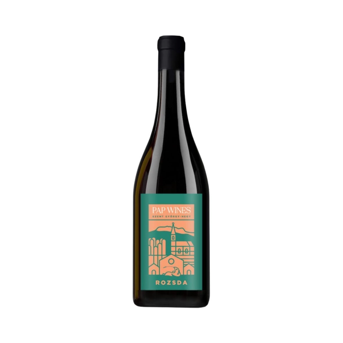 PAP Wines - Rozsda Amber Szürkebarát 2021 0,75l