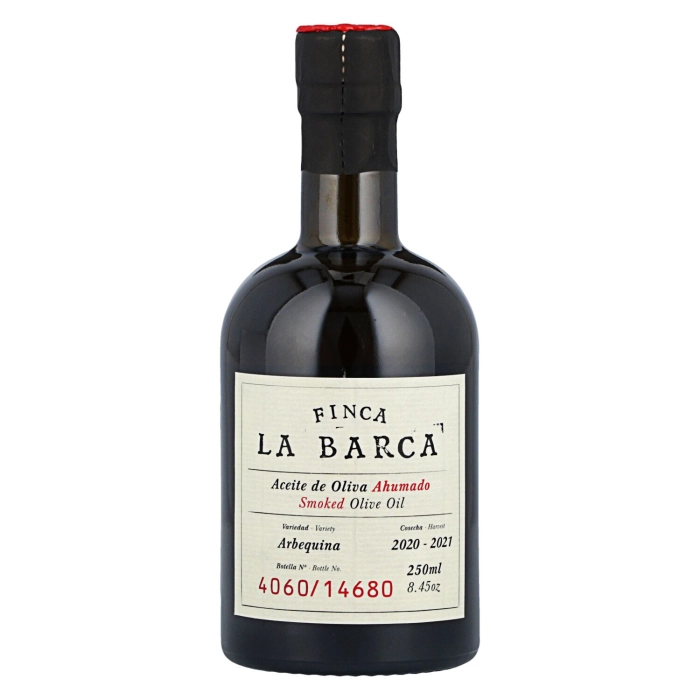 Finca La Barca füstölt olívaolaj 250ml