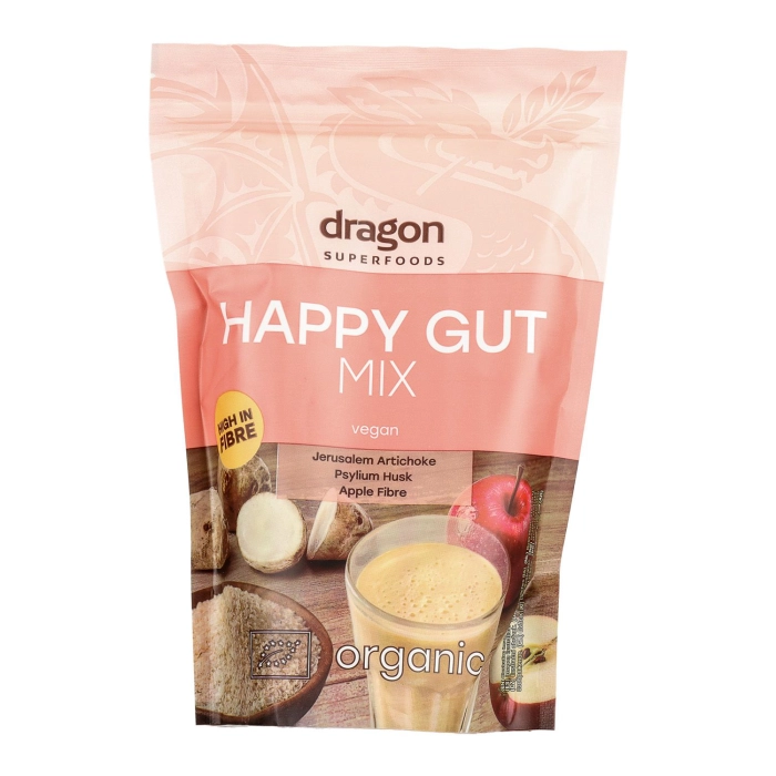 Dragon Superfoods happy gut mix 200g