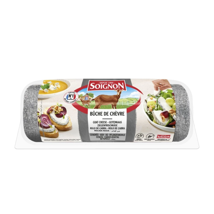 Soignon kecskesajt rúd, hamuval 1kg
