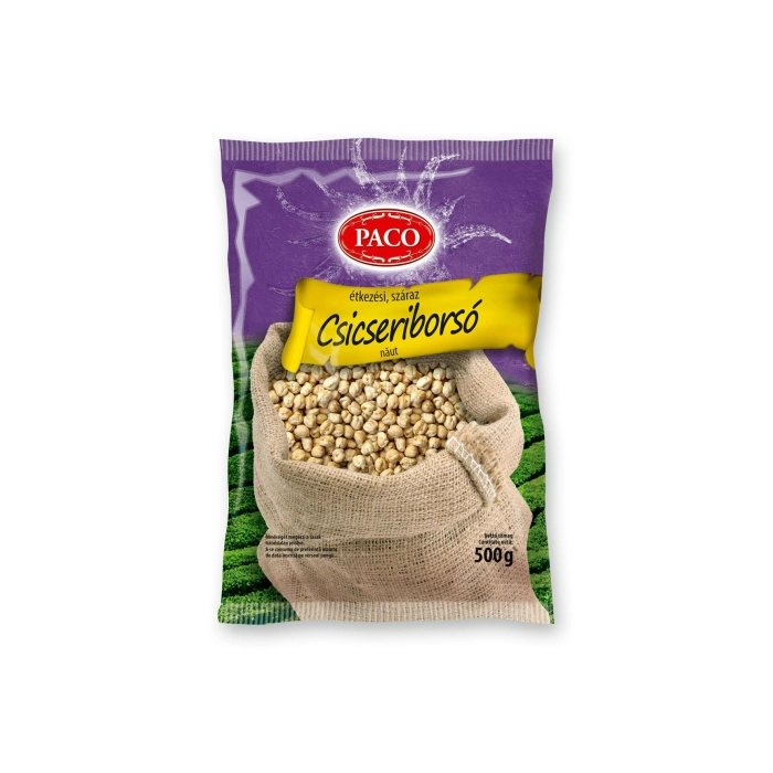 Étkezési csicseriborsó 500g