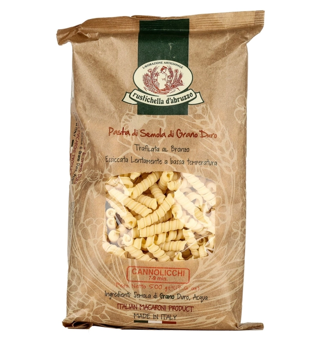 Rustichella cannolicchi 500g