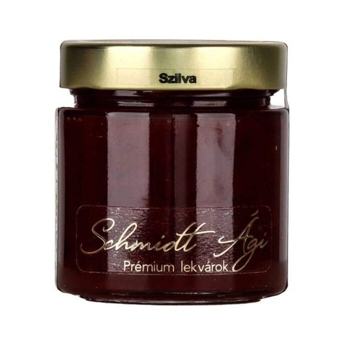 Schmidt Ágnes szilva lekvár 265g