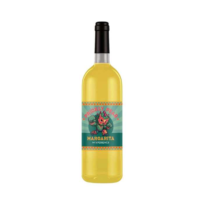 Mixperience Prickly Pear Margarita koktél 9,5% 1l