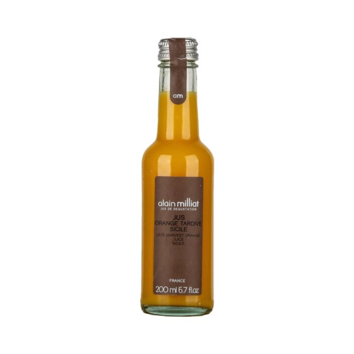 Alain Milliat narancslé 0,2l