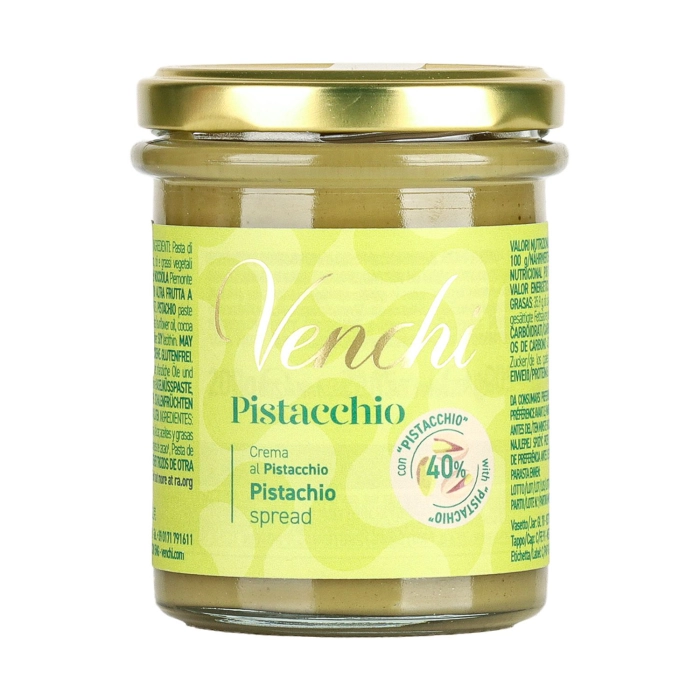Venchi pisztáciakrém 200g