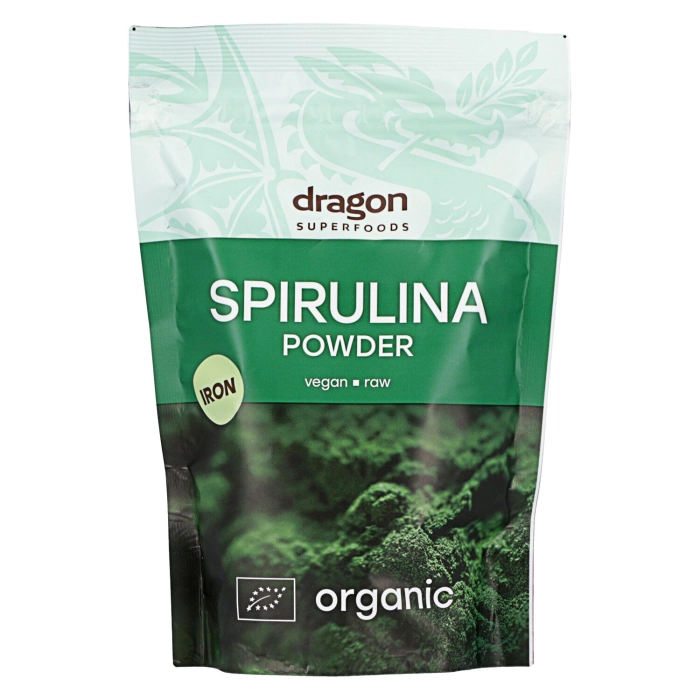 Dragon Superfoods spirulina por 200g