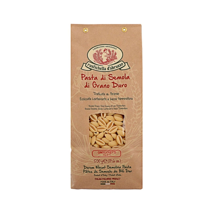 Rustichella Gnocchetti Sardi 500g