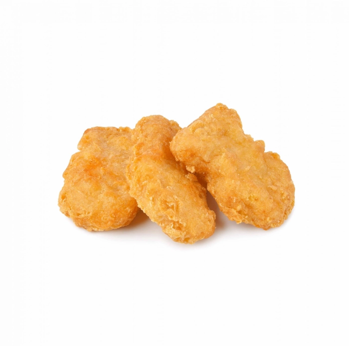 Fagyasztott vegán nuggets húshelyettesítő specialitás 1kg