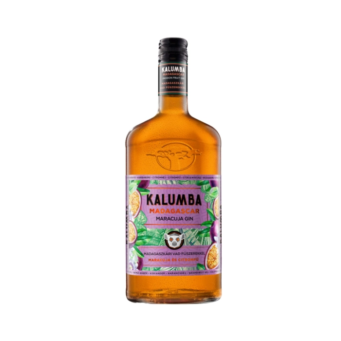 Kalumba Maracuja gin 37,5% 0,7l