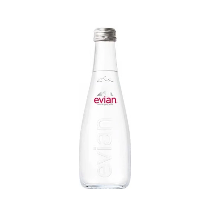 Evian szénsavmentes ásványvíz üveg 0,75l